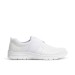 Zapato siena picado blanco