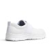 Zapato siena picado blanco
