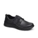 Zapato siena picado negro