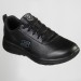 Skechers marsing-gmina mujer negro