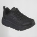 Skecher max cushioning elite sr mujer negro