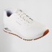 Skechers uno sr sutal hombre blanco