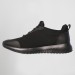 Skechers squad sr mujer negro