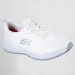 Skechers squad sr mujer blanco