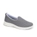 Zapato valencia gris