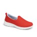 Zapato valencia rojo