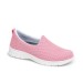 Zapato valencia rosa