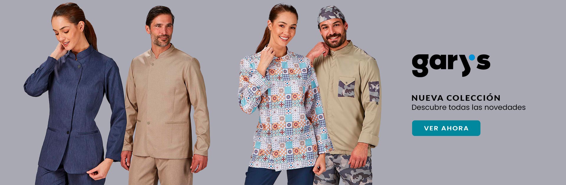 Catalogo Uniformes industriales